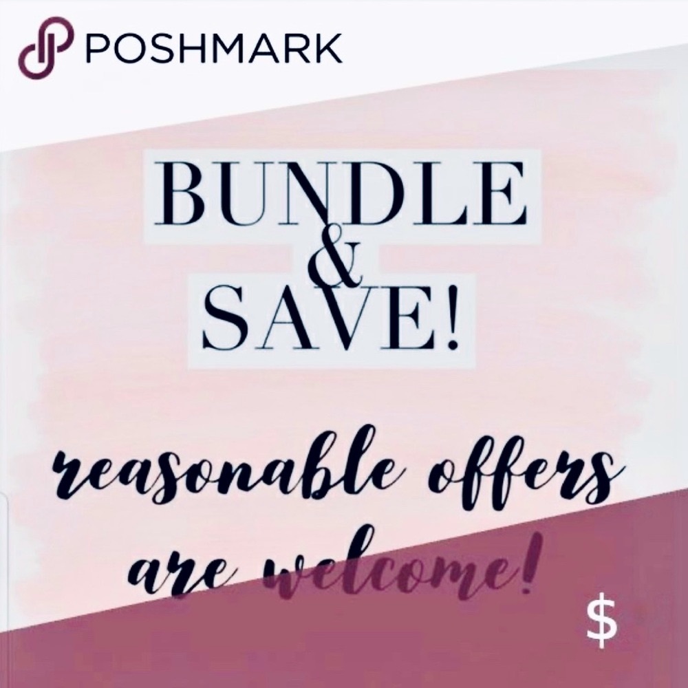 $🖤 Bundle & Save! 🖤$